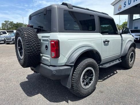 Used 2022 Ford Bronco Big Bend w/ Sasquatch Package AWD/4WD image 5