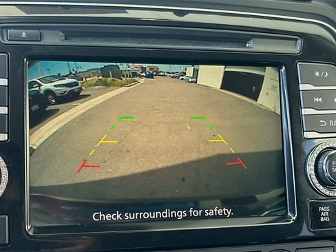 Used 2020 Nissan Maxima 3.5 S w/ Floor Mat Group image 18