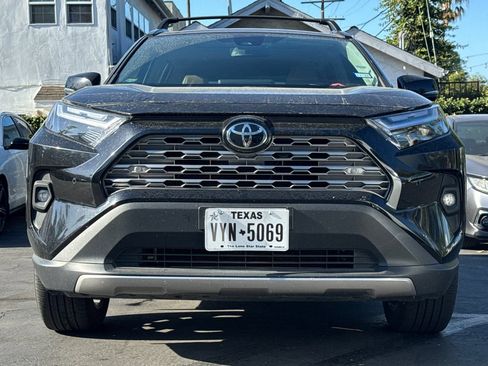 Certified 2025 Toyota RAV4 Limited FWD image 3