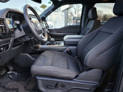 Certified 2023 Ford F150 XLT w/ Equipment Group 302A High image 18