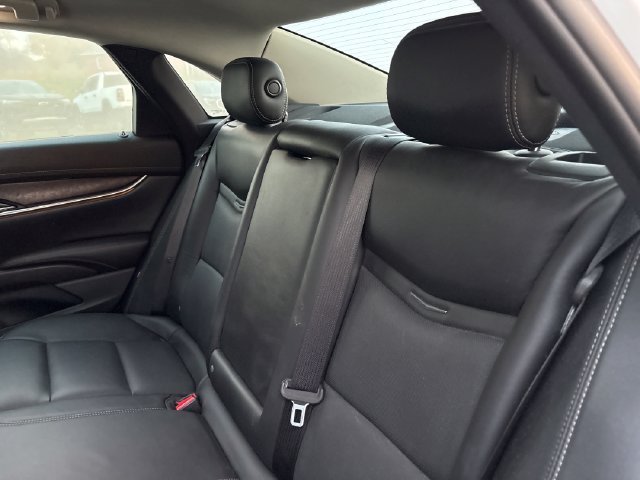 Used 2018 Cadillac XTS Luxury AWD/4WD image 10