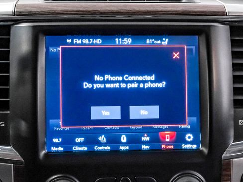 Used 2018 RAM 3500 Laramie w/ Cold Weather Group image 29
