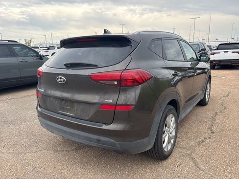Used 2019 Hyundai Tucson Value w/ Cargo Package image 5