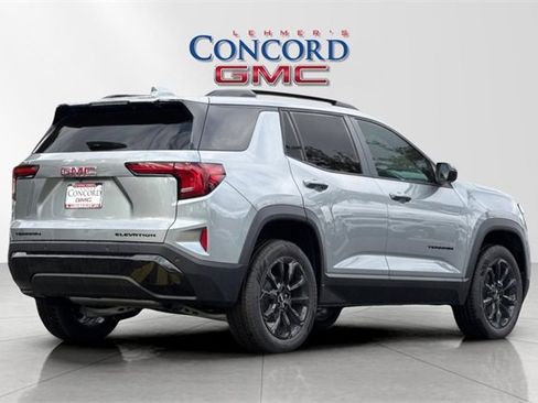 New 2026 GMC Terrain Elevation w/ Black Edition image 4