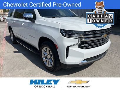 Certified 2023 Chevrolet Suburban Premier
