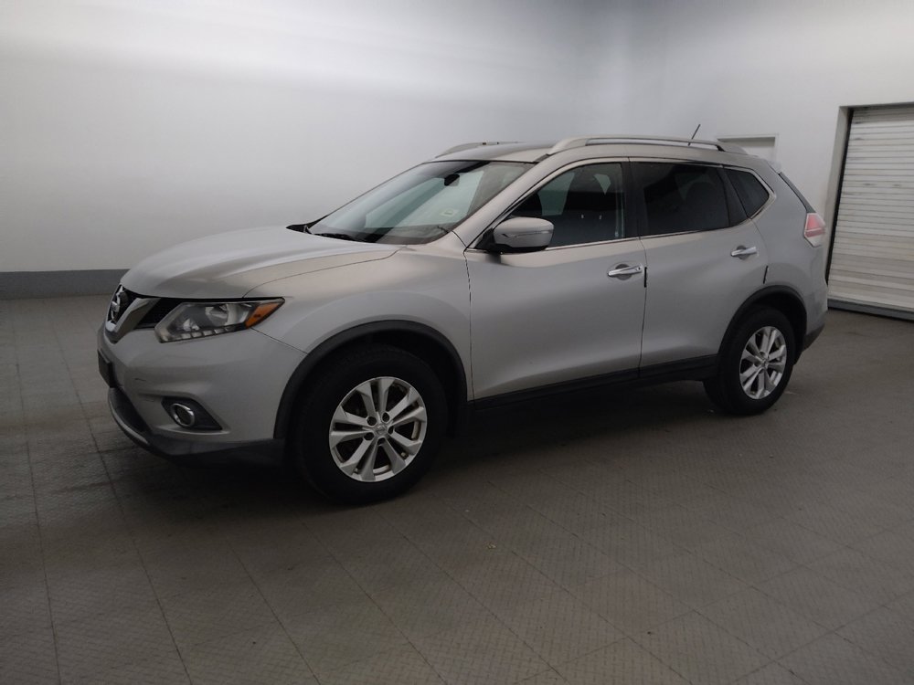 Used 2015 Nissan Rogue SV AWD/4WD image 2