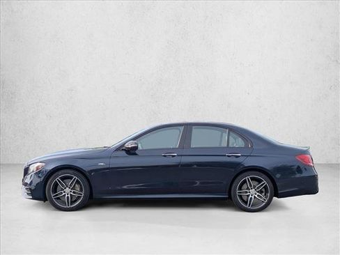Used 2019 Mercedes-Benz E 53 AMG 4MATIC Sedan image 8
