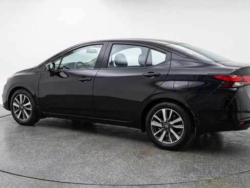 Used 2025 Nissan Versa SV FWD image 6