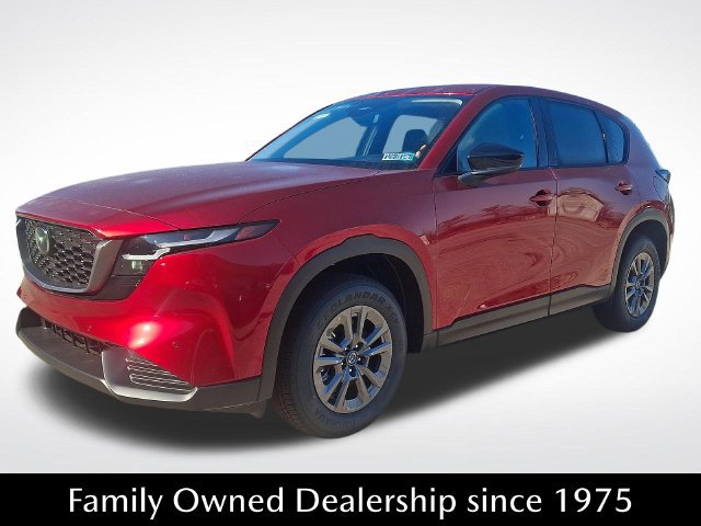 New 2026 MAZDA CX-5 Select AWD/4WD image 3