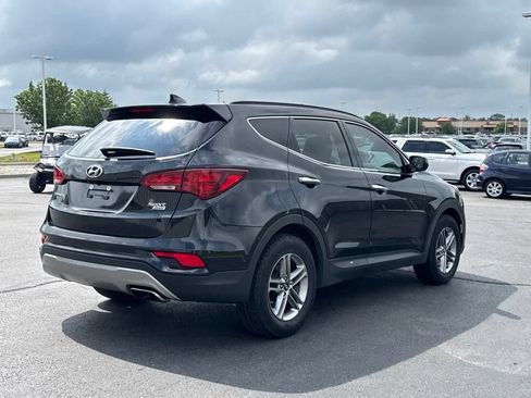 Used 2017 Hyundai Santa Fe Sport AWD/4WD image 7
