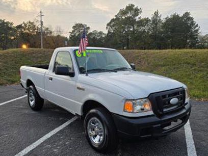 Used 2007 Ford Ranger 2WD Regular Cab