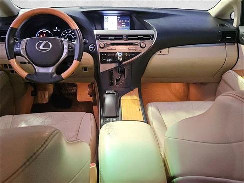 Used 2015 Lexus RX 450h FWD image 18