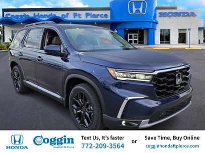 New 2025 Honda Pilot Touring