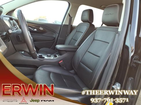 Used 2019 GMC Terrain Denali w/ LPO, Floor Liner Package image 12