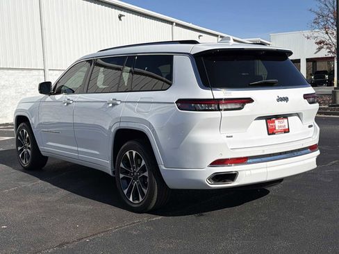 Used 2021 Jeep Grand Cherokee L Overland w/ Luxury Tech Group IV image 27