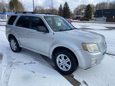 Used 2008 Mercury Mariner 4WD V6 image 7