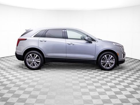 Certified 2026 Cadillac XT5 Premium Luxury w/ Driver Assist Package AWD/4WD image 7