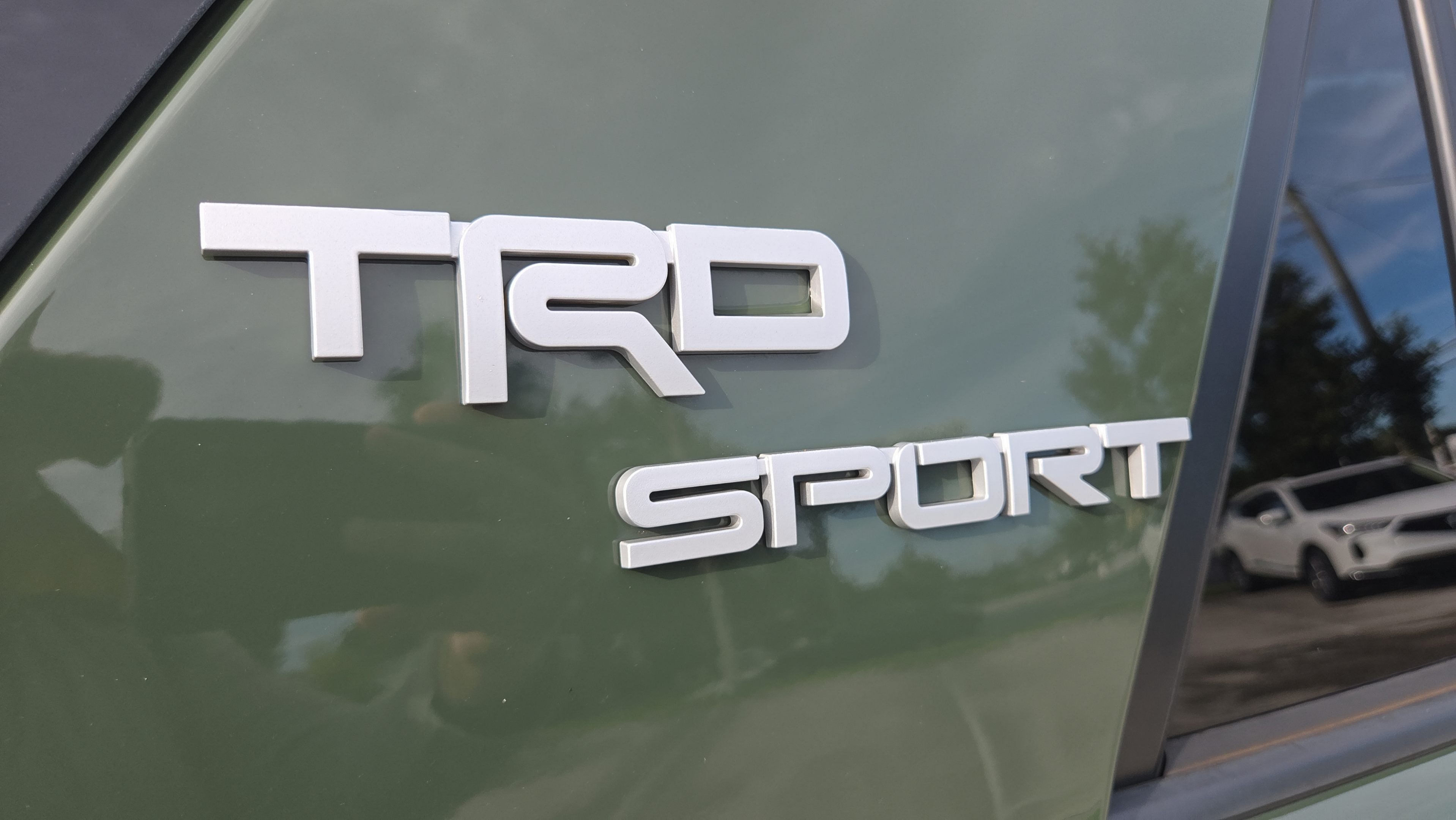 Used 2022 Toyota 4Runner TRD Sport RWD image 35