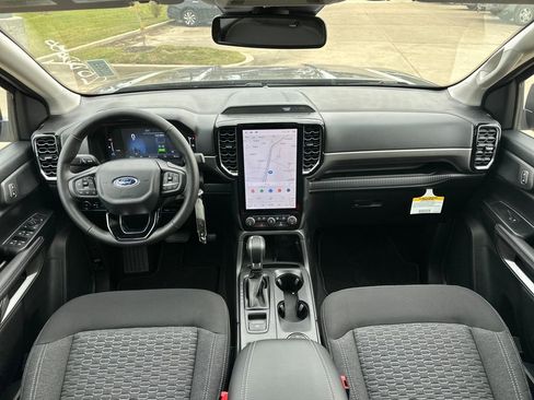 New 2025 Ford Ranger XLT w/ Equipment Group 301A High image 12