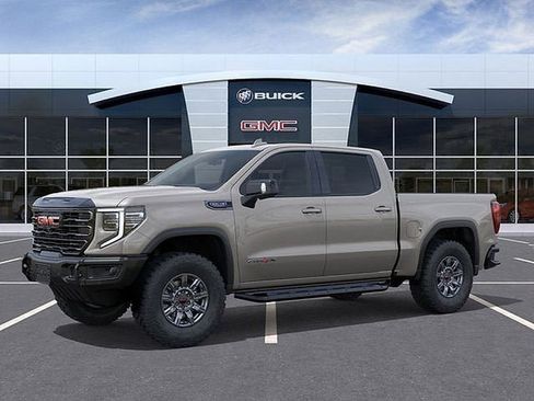 New 2026 GMC Sierra 1500 AT4X AWD/4WD image 2