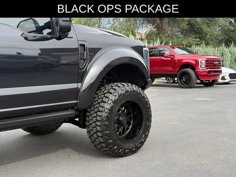 Used 2019 Ford F250 Lariat w/ Lariat Ultimate Package AWD/4WD image 7