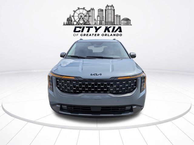 New 2027 Kia Carnival SX Prestige FWD image 9