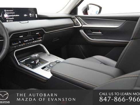 Used 2025 MAZDA CX-90 Plug-In Hybrid w/Premium Sport image 30