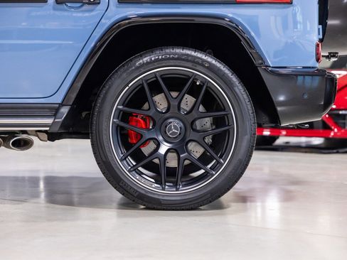 Used 2023 Mercedes-Benz G 63 AMG 4MATIC image 17