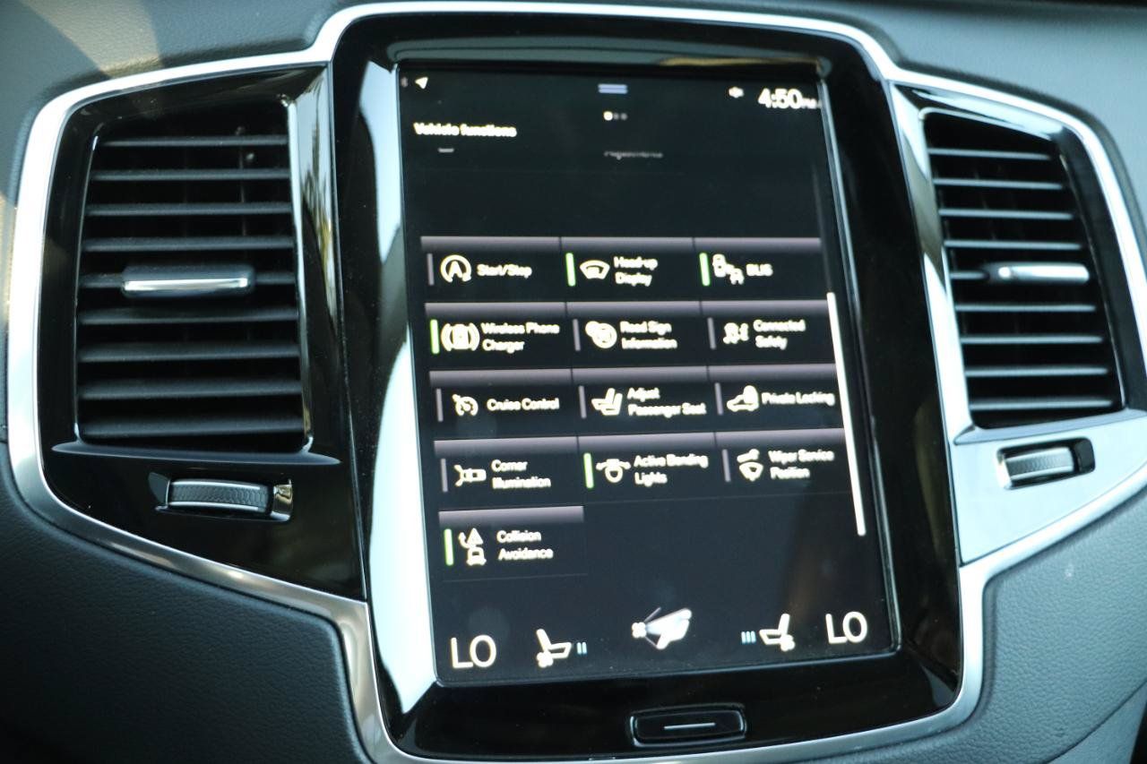 Used 2022 Volvo XC90 T6 Inscription w/ Advanced Package AWD/4WD image 14