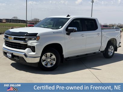 Certified 2023 Chevrolet Silverado 1500 LT