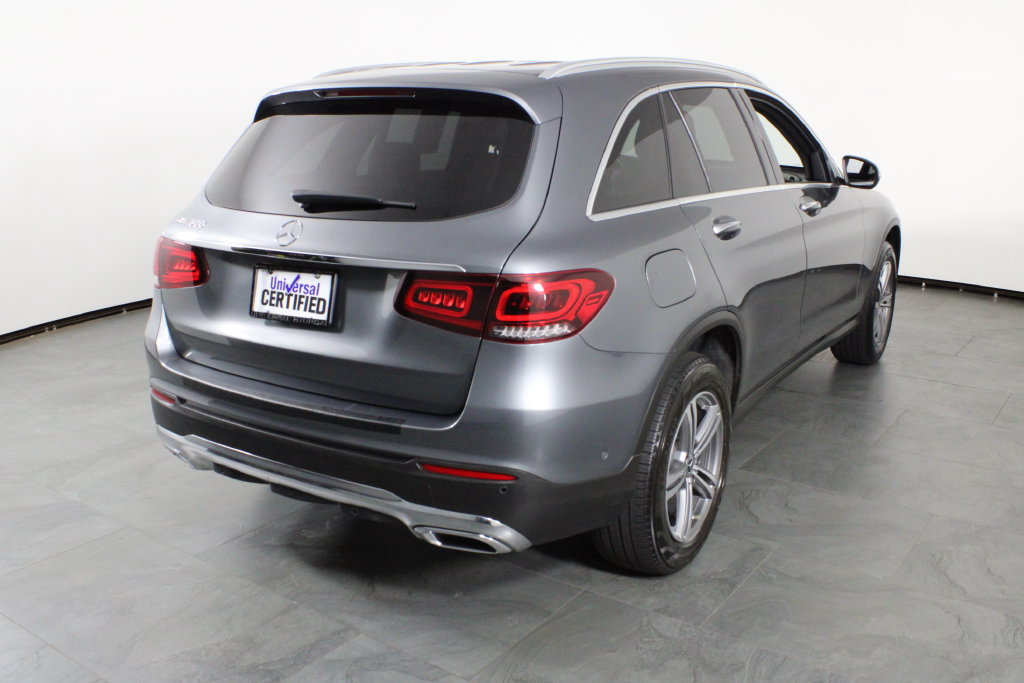 Used 2020 Mercedes-Benz GLC 300 image 3