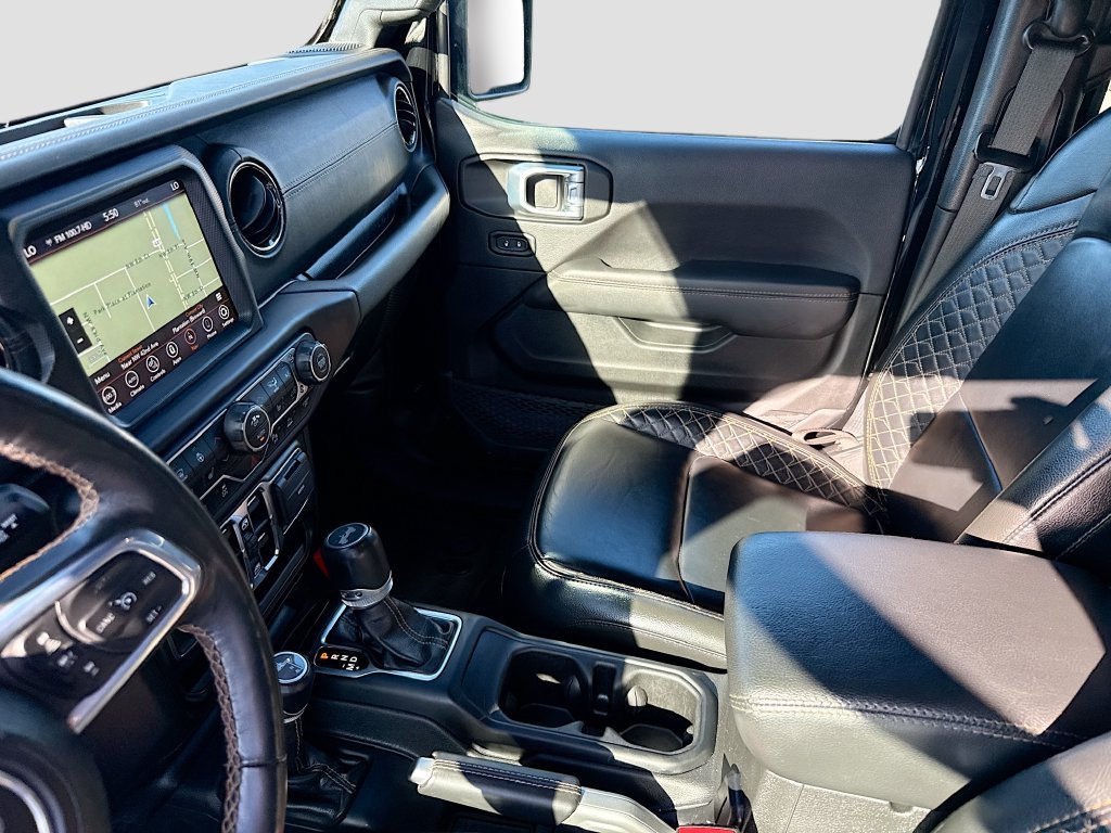 Certified 2022 Jeep Wrangler Unlimited Sahara AWD/4WD image 26