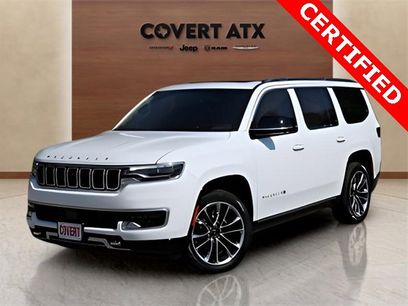 Used 2025 Jeep Wagoneer Series III w/ Premium Group I
