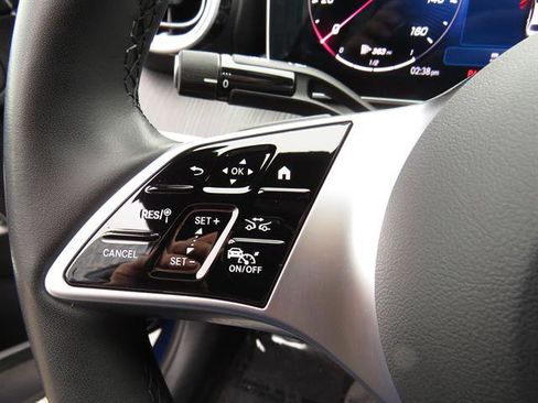 Used 2025 Mercedes-Benz C 300 4MATIC Sedan image 10