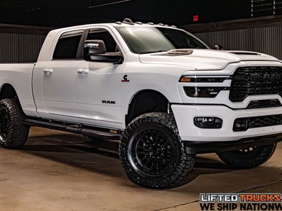 Used 2026 RAM 2500 Laramie w/ Night Edition