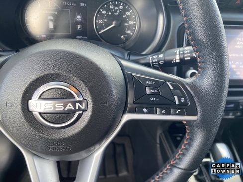 Certified 2022 Nissan Kicks SR w/ Premium Package image 26