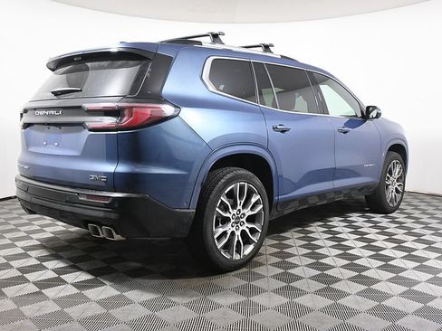 Used 2026 GMC Acadia Denali Ultimate w/ LPO, Floor Liner Package AWD/4WD image 7