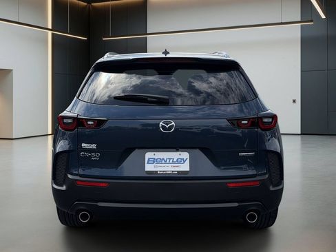 Used 2025 MAZDA CX-50 AWD 2.5 S w/ Weather Package image 5
