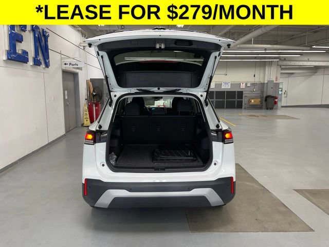 Used 2026 Volkswagen Tiguan S AWD/4WD image 9