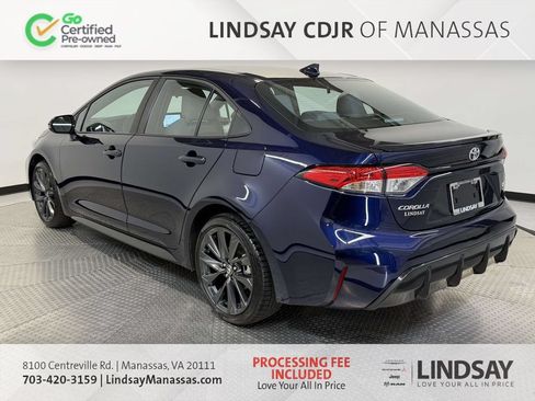 Used 2026 Toyota Corolla SE FWD image 6