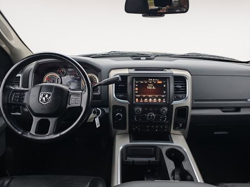 Used 2017 RAM 2500 Big Horn image 9