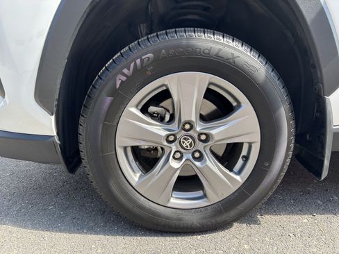 Certified 2024 Toyota RAV4 XLE AWD/4WD image 11
