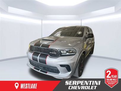 Used 2021 Dodge Durango SRT Hellcat w/ Premium Interior Group