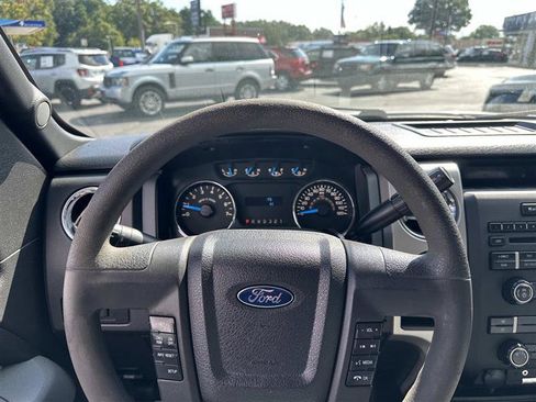 Used 2014 Ford F150 XLT AWD/4WD image 14