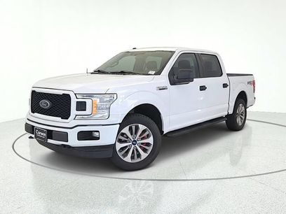 Used 2018 Ford F150 XL w/ Equipment Group 101A Mid