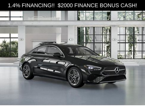 New 2026 Mercedes-Benz CLA 250 4MATIC image 13