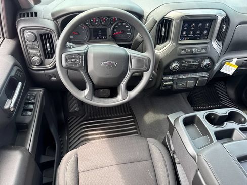 New 2026 Chevrolet Silverado 1500 Custom Trail Boss AWD/4WD image 13
