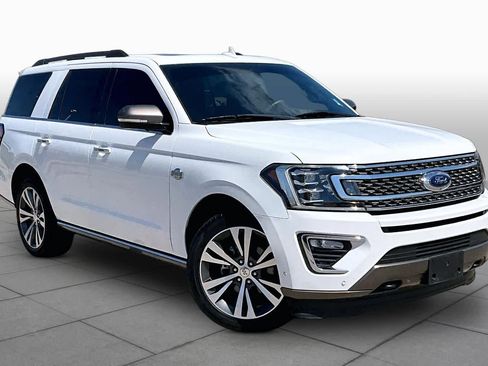 Used 2020 Ford Expedition King Ranch AWD/4WD image 3