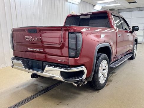Used 2019 GMC Sierra 1500 SLT w/ SLT Premium Plus Package image 5