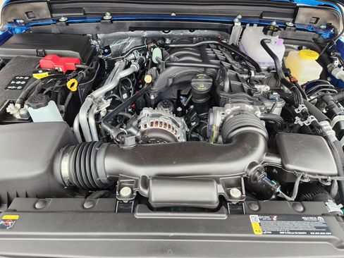 New 2026 Jeep Wrangler Sport S image 21